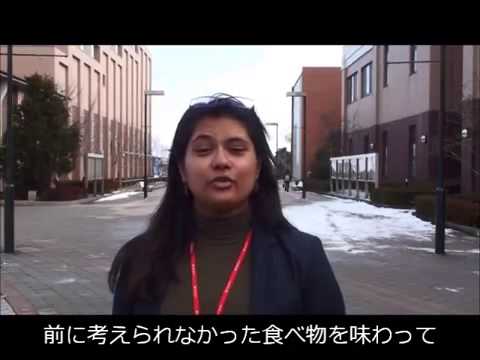 【APUでの期待と現実】 PERERA Buddhini / 【APU: Expectation and Reality】 PERERA Buddhini