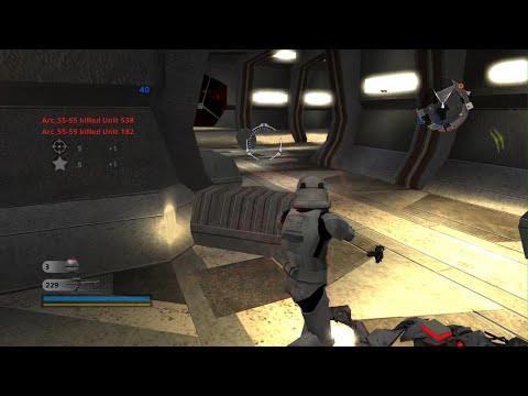STAR WARS: Battlefront 2 Classic Collection campaign pt. 10