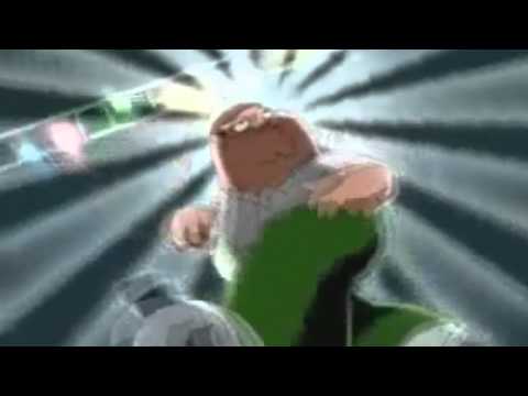 Peter Griffin dances with Lorenzo Ballerini "Jump In The Summer"