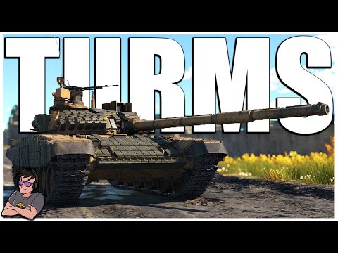 The Syrian Wallet Warrior - T-72AV TURMS - War Thunder