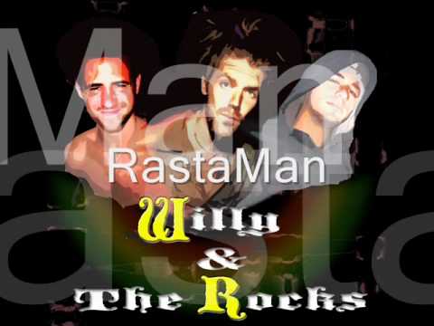 Willy & The Rocks - Rastaman (cover)