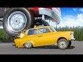 I Built A TINY CAR In The Long Drive