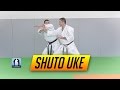 Shuto Uke  - Karate