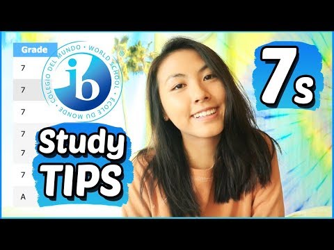 💯How to Get ALL 7s in IB: Economics, Language, Computer Science, EE, ToK, IA | Katie Tracy Video