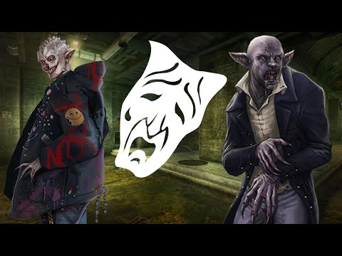 Vampire The Masquerade Lore: Who are Clan Nosferatu?