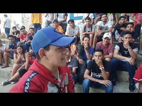 BOHEMIO vs MARIN - Semifinal fecha 11 Valle Esther