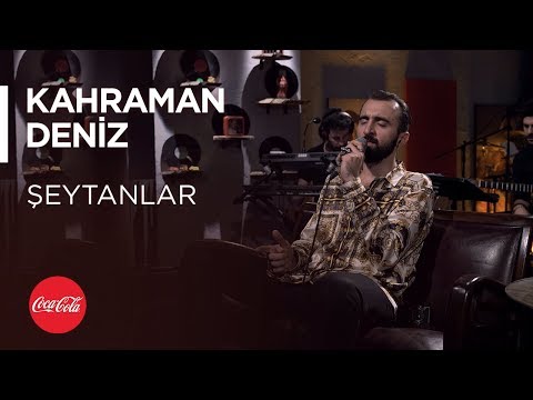 Kahraman Deniz - Şeytanlar / Akustikhane #TadınıÇıkar