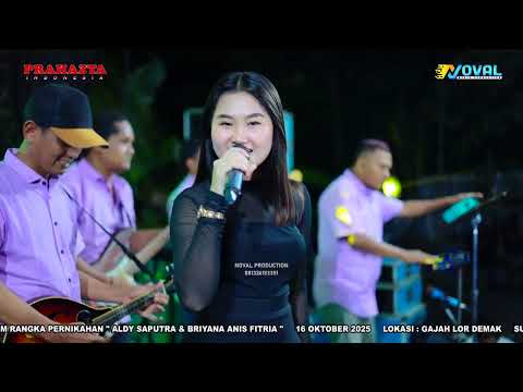 SENGAJA - NELLY AGUSTIN - PRAHAZTA INDONESIA - COUNSTITY AUDIO - LIVE GAJAH LOR
