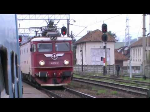 Trenuri prin Transilvania