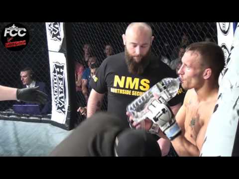 FCC 14 Co-Main Event: Declan Williams Vs Jordan Desbrough