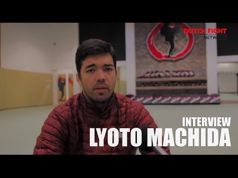 Lyoto Machida: "I cant wait to get back in there, I am hungry"