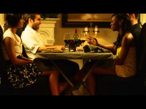 Lesbians Under Table