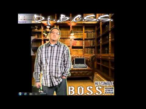 DJ BOSS Spot with tag