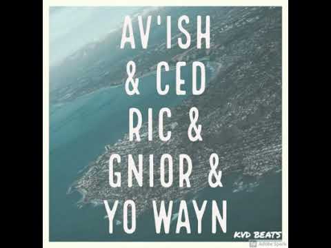 GET TO GGT FLMM - ( CED RIC X AVI'SH GNIOR YO WAYN )