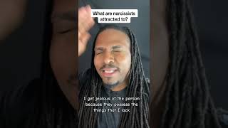 What are narcissists attracted to? #narcissist #narcissisticrelationship #oppositesattract