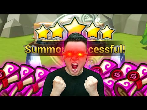 THE MOST UNREAL LIGHT DARK SUMMON SESSION I HAVE EVER DONE!!!