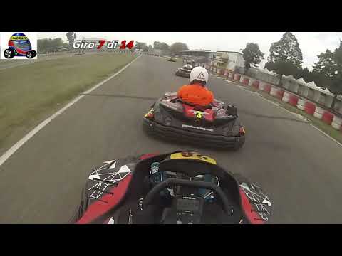 Gara 10 Campionato RKL 2022 - Nizza Monferrato