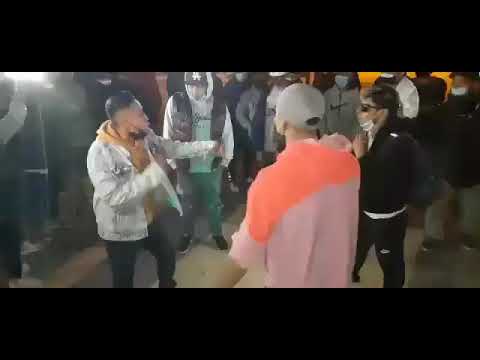 SCRAPS vs. CAQUIÑA vs. PAPAS vs. CHEKO