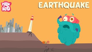 What Is An Earthquake? | The Dr. Binocs Show | Educational Videos For Kids