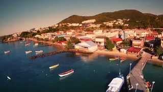 preview picture of video 'Sainte-Luce - Martinique / Vues du ciel'