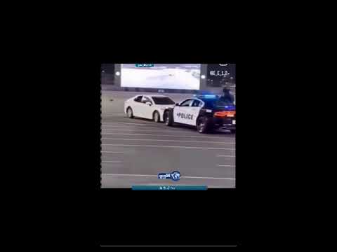 شرطي متهور