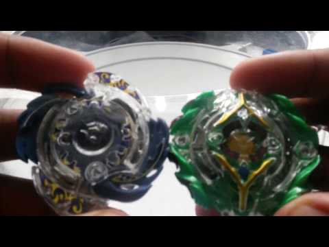 Fang Fenrir B.J. Vs. Yeager Yggdrasil G.Y.!