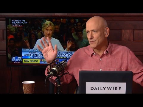 The Andrew Klavan Show Ep. 136 - Same Corruption, Different Genitalia!