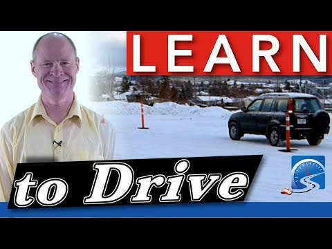 How to Drive a Car for Beginners Video