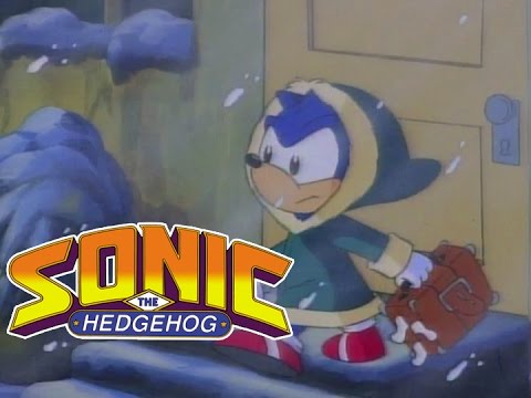 Sonic the Hedgehog 209 - The Odd Couple/Ro-Becca
