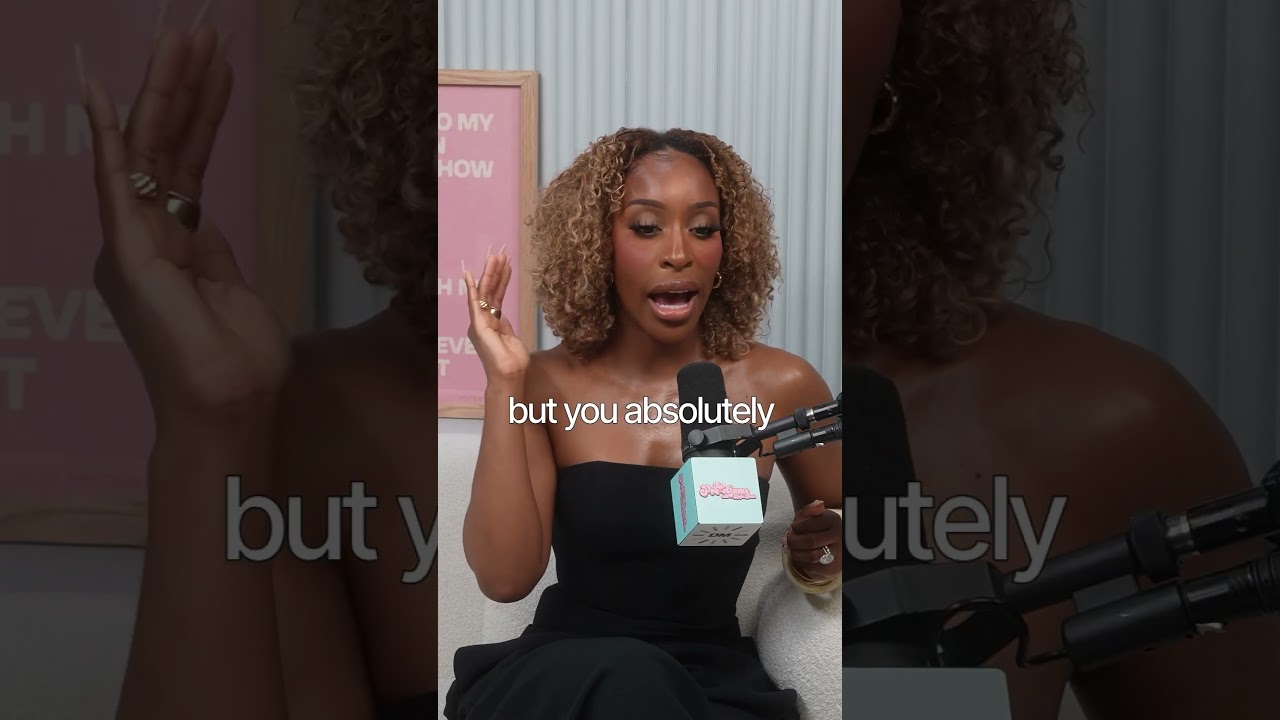 Being 'self-made' is a LIE! Jackie Aina on #ThePreGamewithKaylaNicole