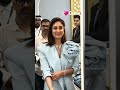 Kareena Kapoor Khan At Doha Jewellery Watches Exhibition 2024