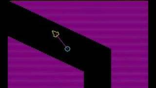 BBC Micro game Thrust Part 2