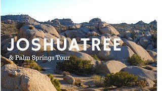 preview picture of video 'Joshua Tree National Park and Palm Springs Tour'