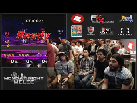 MNM 81 - Blitzbolt + Clouded vs Mijo + Didact25 - Losers Melee