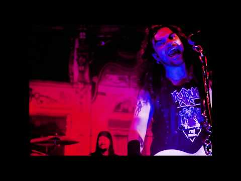 TOXIKULL "Cursed and Punished" music video