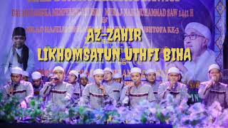 Download lagu DO'A PENANGKAL WABAH/PENYAKIT || AZ-ZAHIR - LIKHOMSATUN UTHFI BIHA mp3