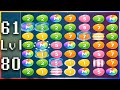 Mergedom Number Merge Puzzle Games Free Match 3 Gameplay Walkthrough Levels 61 80