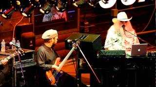 Live at Knuckleheads:  Leon Russell- Hummingbird &amp;  I&#39;ve Just Seen a Face