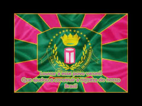 Mangueira 1962 Letra e Samba