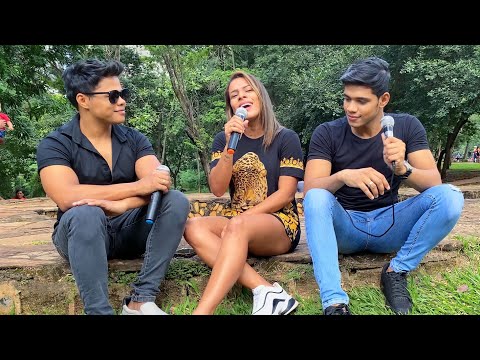 Dilmar e Diogo feat: Josiane Moura