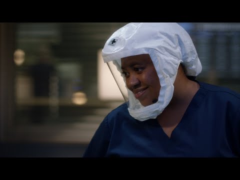 Bailey Talks About the Importance of Rest and Self-Care - Grey's Anatomy