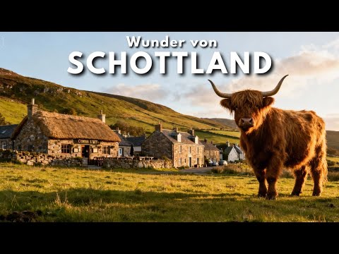 Wunder von Schottland | Die geheimnisvollsten und schönsten Orte Schottlands | Dokumentation