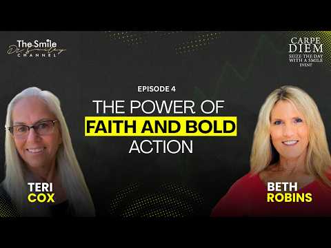 How Faith and Integrity Can Transform Your Life | CARPE DIEM Day | Ep. 4