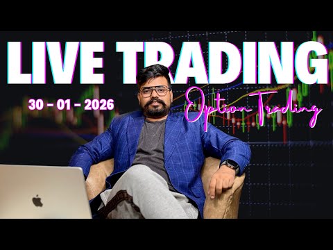 Live Trading Nifty And  Bank Nifty – Price Action Scalping |  nifty live analysis