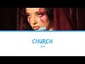 JADE - Church (Lyric)