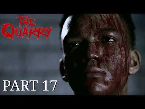 THE QUARRY PART 17 THE HACKETT HOUSE