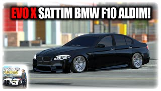 HATASIZ BOYASIZ F10 ! SIFIRDAN ZİRVEYE 5 | Car Parking Multiplayer 1
