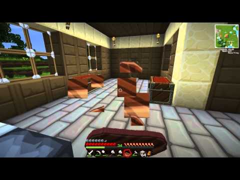 Minecraft LP S04-E022 - ( Kisten für das Lager ) [Deutsch] -HD- [581]