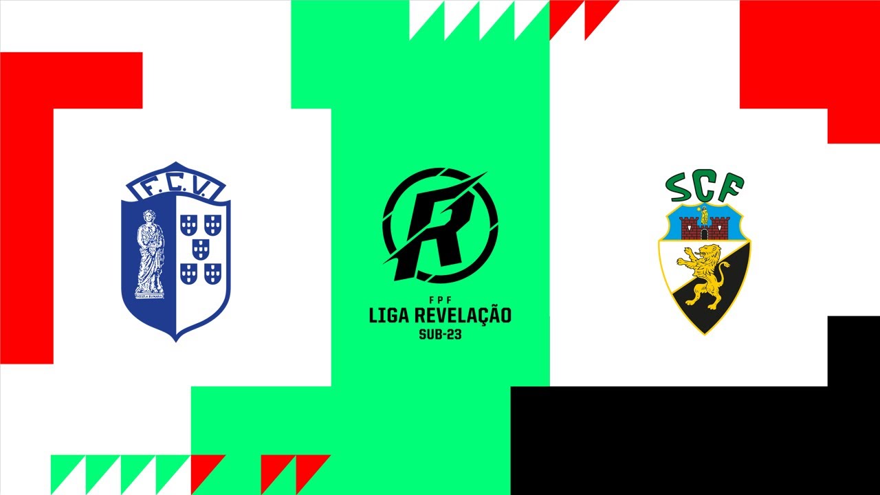 Vizela U23 vs SC Farense U23 Highlights