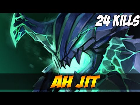 Ah Jit 7900 MMR Plays Outworld Devourer vol 1 - Dota 2